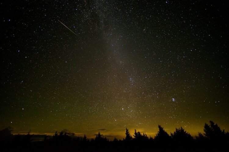 UAE Night Sky To Light Up With The Peak Of Geminid Meteor Shower On Monday!
