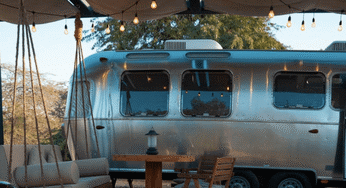 Have You Heard About This New Glamping Experience In Abu Dhabi?