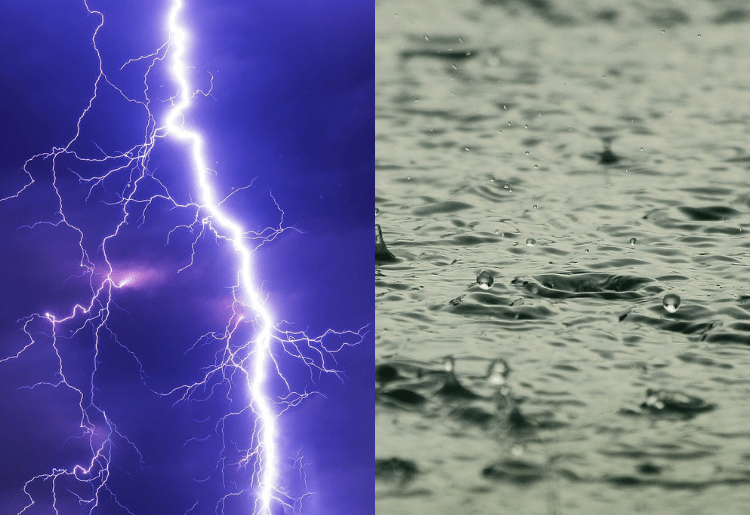 From January 15th To 18th, UAE People Can Expect Thunder, Lightning & Rainfall