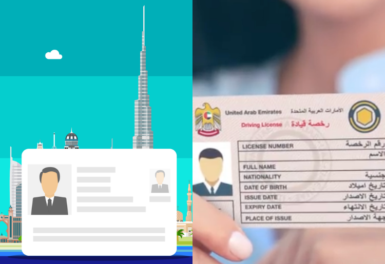 Golden Visa Holders In Dubai Can Now Get A Driving License Without Training