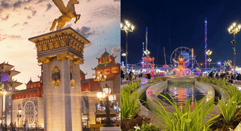 Complete 22K Steps At Global Village To Claim An Exciting Prize!