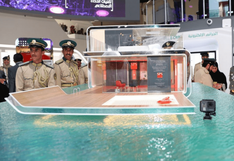 Expo 2020 Dubai: World’s First Floating Police Station Unveiled In Dubai