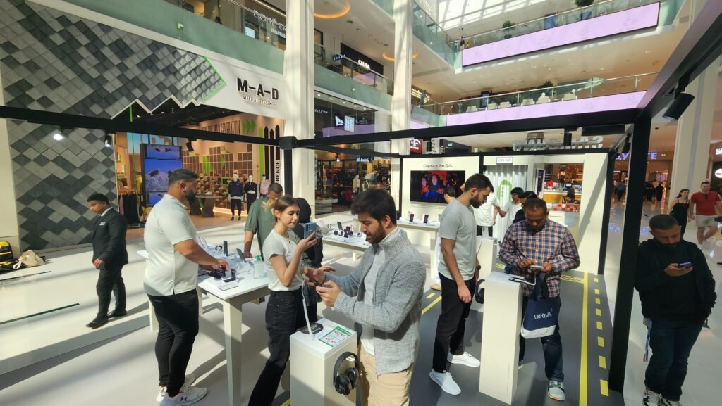 Head To The Galaxy Experience Pop-up At Dubai Mall This February