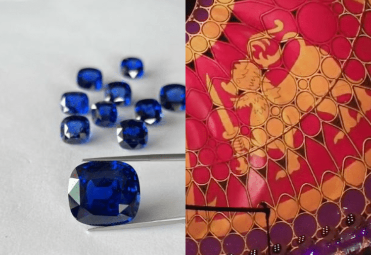 Expo 2020 Dubai: Sri Lanka Pavilion Has Sapphires Worth $100 Million On Display