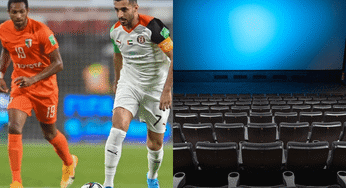 Sports Stadium & Cinemas Across UAE Return To 100% Capacity
