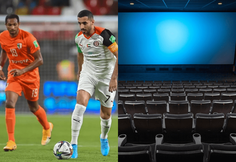 Sports Stadium & Cinemas Across UAE Return To 100% Capacity