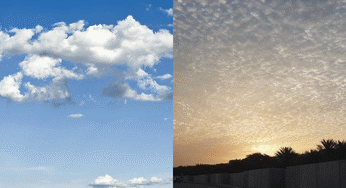 Temperature In The UAE Might Fall To As Low As 12°C In February
