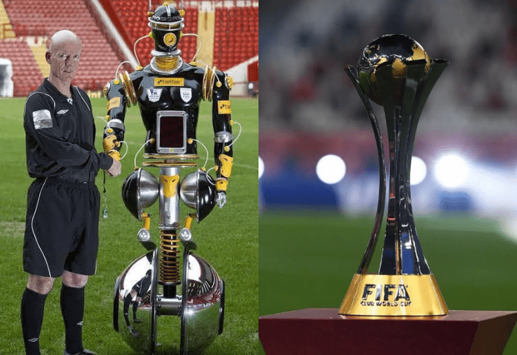 3D AI & Robo Refs Will Be Used At Abu Dhabi Club World Cup!