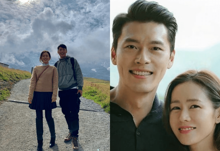 ‘Crash Landing On You’ Stars Hyun Bin & Son Ye-jin Are Getting Married!