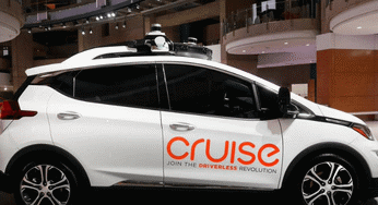 Driverless Taxi Service To Start In Dubai By 2023!