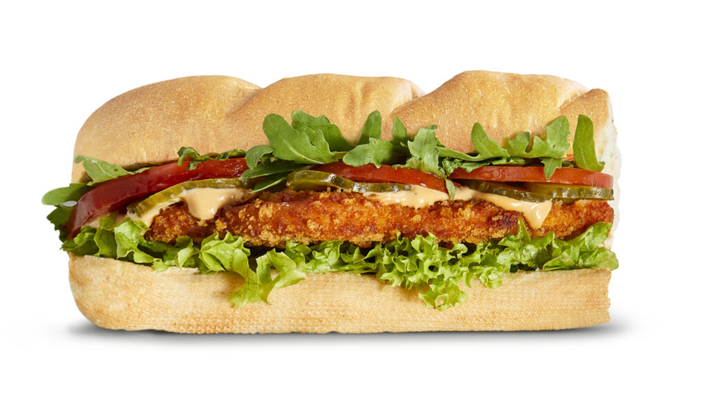 Gulf Buzz Review: Subway's Newly Launched Plant Based Food Menu