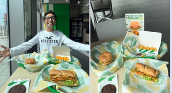 Gulf Buzz Review: Subway’s Newly Launched Plant Based Food Menu