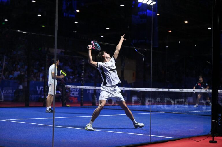 Abu Dhabi To Kick-off 2023 World Padel Tour Season from Feb 21 – 26