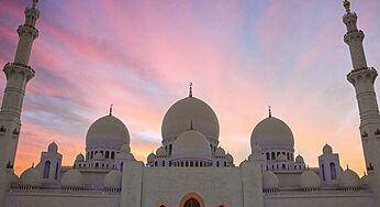 Abu Dhabi: Green Pass Is Required For Entry Into Public Places