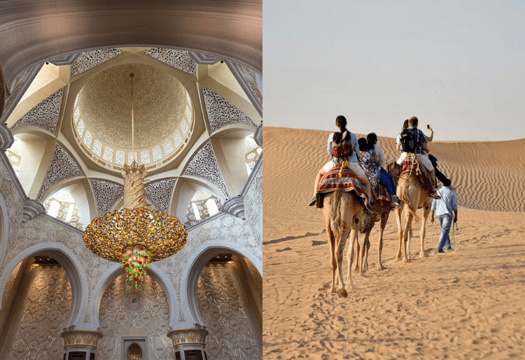 Top 10 Things To Do In Abu Dhabi In March!