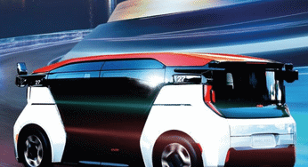 Dubai Roads Will Have Self-Driving Taxis By The End Of 2023!
