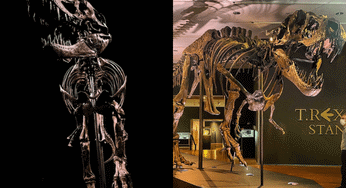 World’s Most Expensive Fossil Is Coming To Abu Dhabi!
