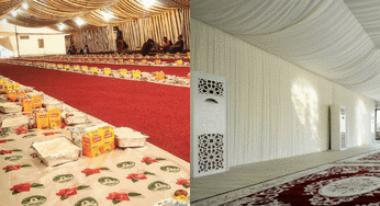 UAE: Here Are The Updated COVID-19 Tent Guidelines To Be Followed During Ramadan 2022