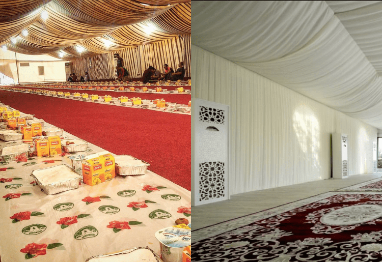 UAE: Here Are The Updated COVID-19 Tent Guidelines To Be Followed During Ramadan 2022