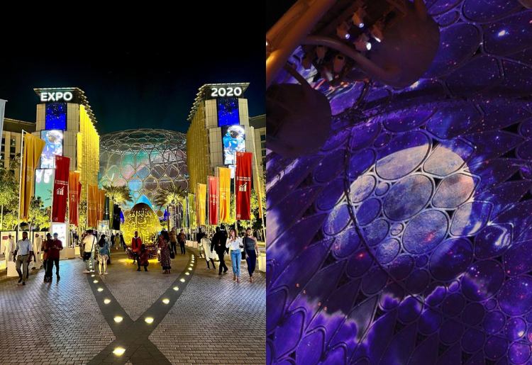 Earth Hour: Expo 2020 Dubai To Turn Off Lights