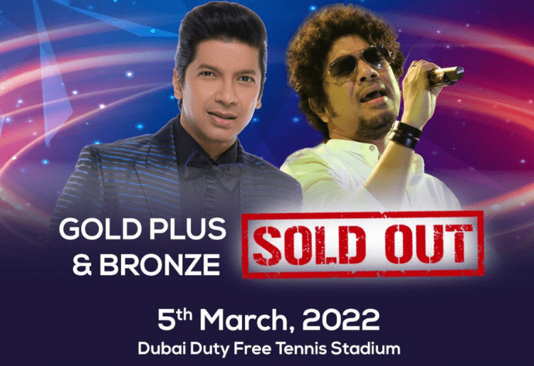 Shaan & Papon Live Concert Tickets Are Selling Fast, Have You Booked Yours Yet?