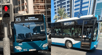 UAE News: In Exchange For Empty Plastic Bottles, Get Free Trips On Public Buses