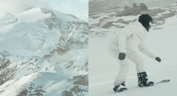 An All-Year Ski Resort To Be Build In Saudi Arabia