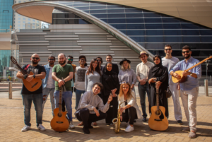 Dubai Metro Music Festival Is Back At These Metro Stations From March 6-12