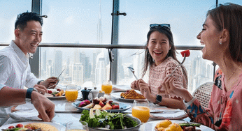 Dubai Food Festival Is Back & Here Are The Dates!