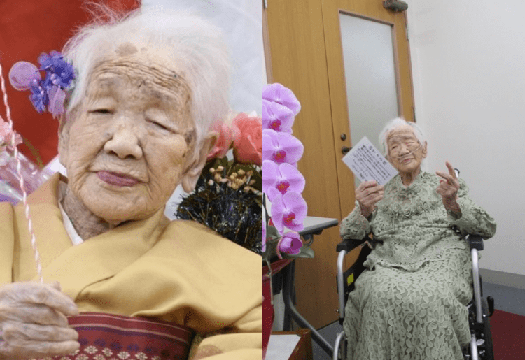 World’s Oldest Living Person Dies Last Week At 119