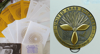 Expo 2020 Souvenirs & Stamped Passports Are Being Sold On Instagram Too