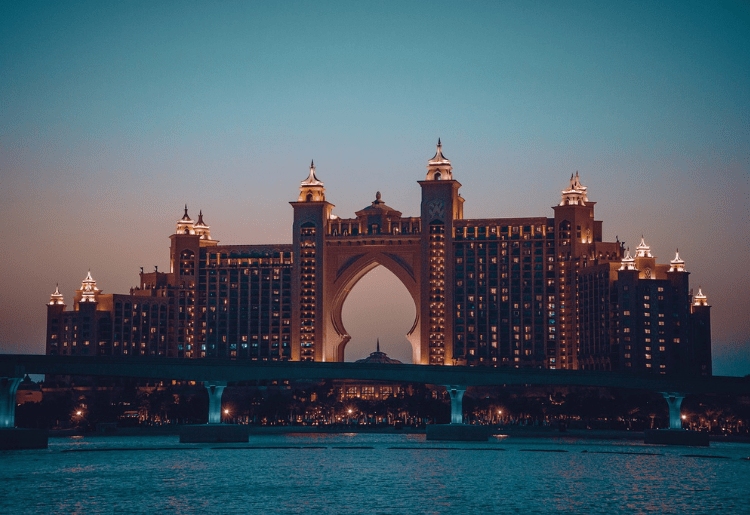These Dubai Hotels Bag The Title Of ‘Most Photogenic’ In The World