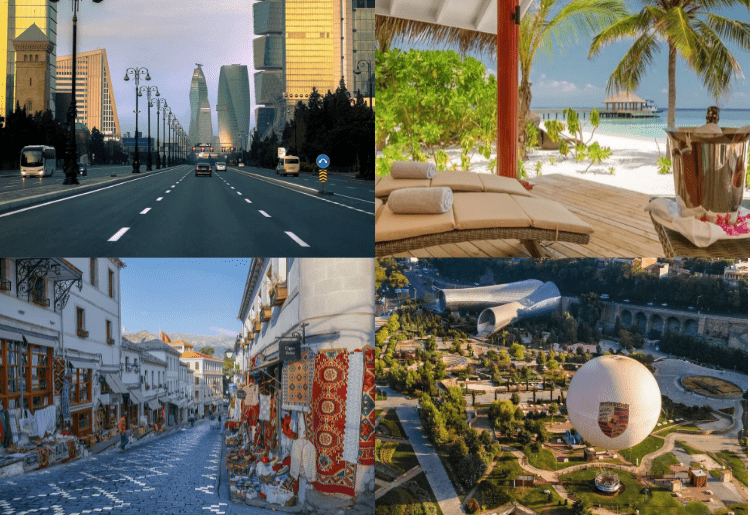 Top 4 places To Travel This Eid With Visa On Arrival For UAE Residents & No PCR Test
