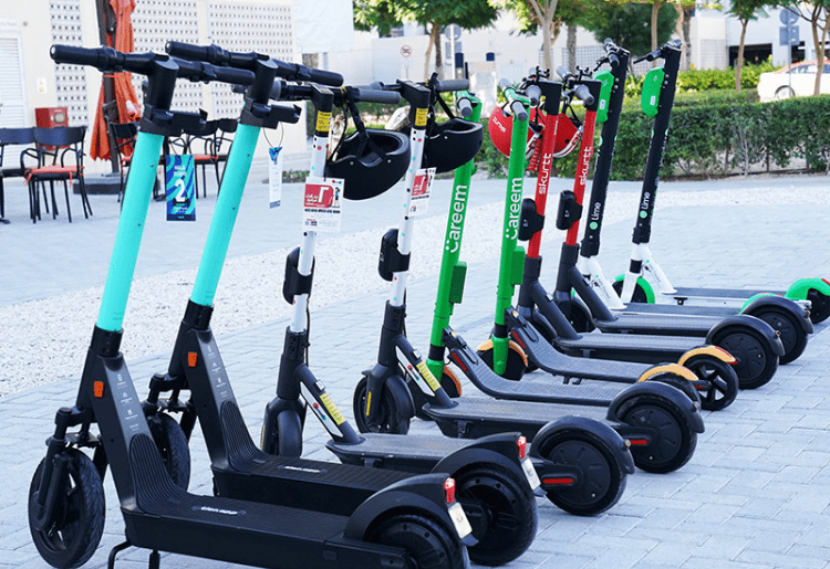 All You Need To Know About Applying For An EScooter Permit In Dubai
