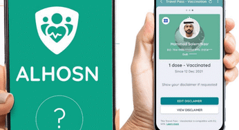 Al Hosn Travel Pass Can Now Be Used By Unvaccinated UAE Citizens