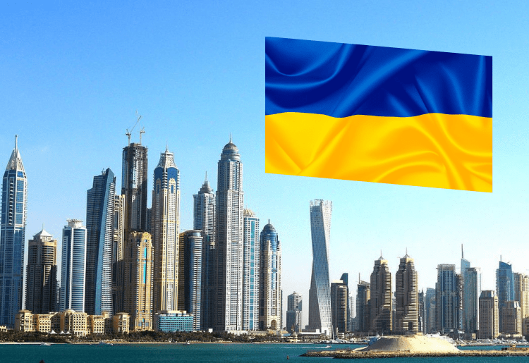 Ukrainian Citizens Will Be Permitted To Become Sponsor-Free Residents Of The UAE