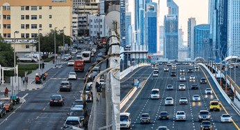 UAE: Get 35% Discount On Traffic Fines By Paying Early