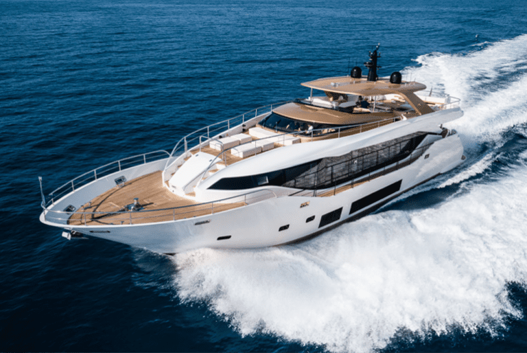 yacht rentals in Dubai