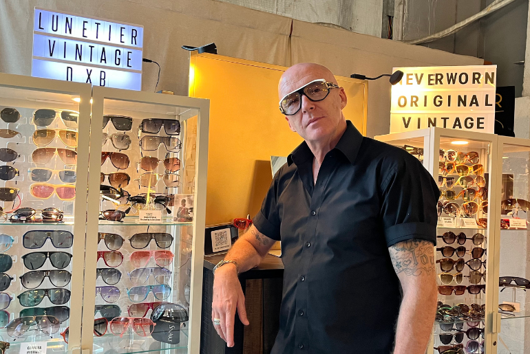 #GulfBuzzRecommends : This Store In Dubai Offers Never-worn, OG, One Of A Kind, Mint-condition Vintage Shades