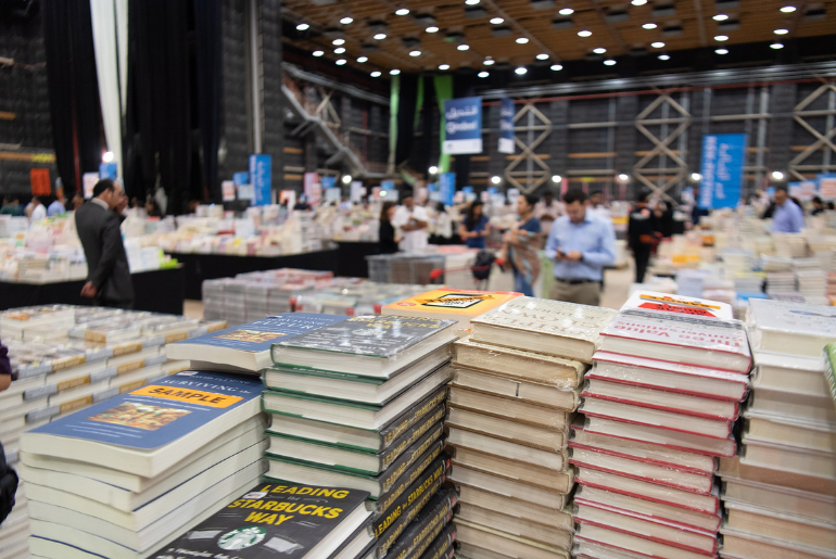 The World’s Biggest Book Sale Is Back In Dubai This April !