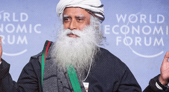 Here’s How You Can Catch Indian Spiritual Speaker Sadhguru At Two Events In Dubai