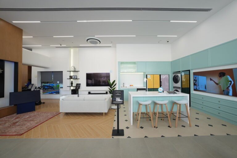 samsung gulf smart home