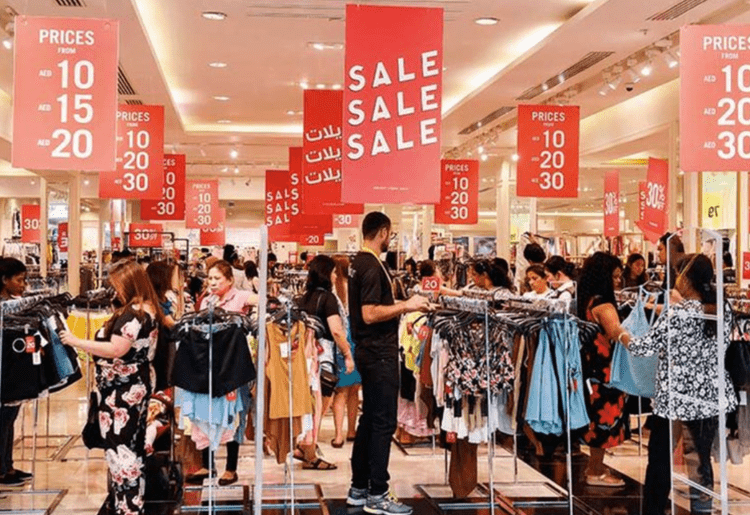 3 Day Mega Sale To Happen In Dubai This Week, Discounts Upto 90% Off