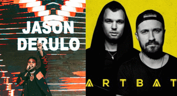 Jason Derulo & DJ Duo Artur & Batish To Perform In Dubai This Week!