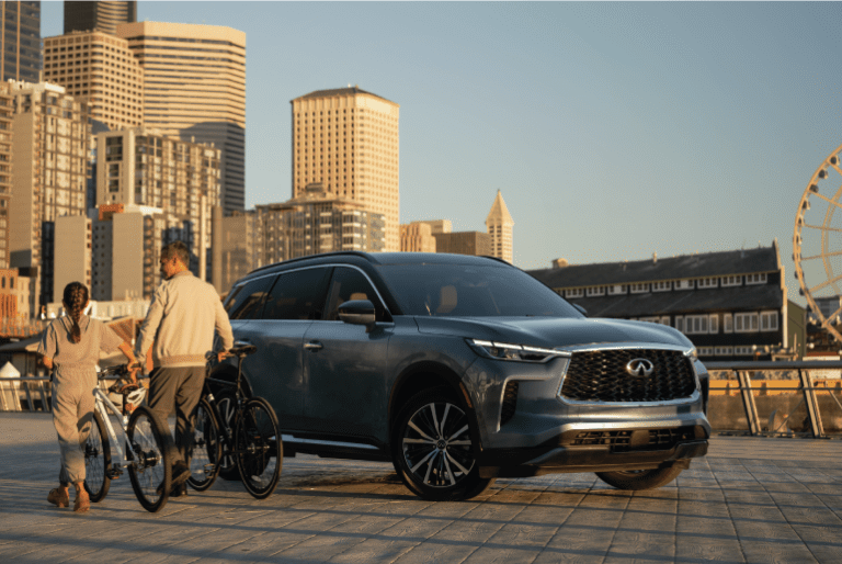 #GulfBuzzRecommends: The INFINITI QX60 Is the UAE’s Everyday Luxury SUV