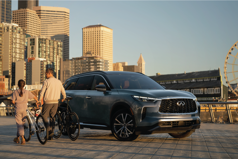 #GulfBuzzRecommends: The INFINITI QX60 Is the UAE’s Everyday Luxury SUV