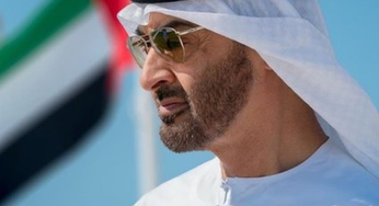 His Highness Sheikh Mohammed Bin Zayed Al Nahyan Milestones