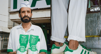 A Collab You Probably Didn’t Expect, Adidas Launches A Collection With Dubai’s OG Ravi Restaurant
