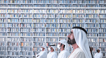 MENA’s Biggest Library Worth 1 Billion Inaugurated By HH Sheikh Mohammed In Dubai