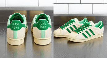 RAVI x Adidas Trainers Launched Today & We’re Giving You Deets To Bag Them!